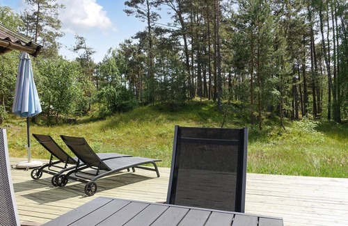 Dueodde House | Stunning home in Nexø with WiFi