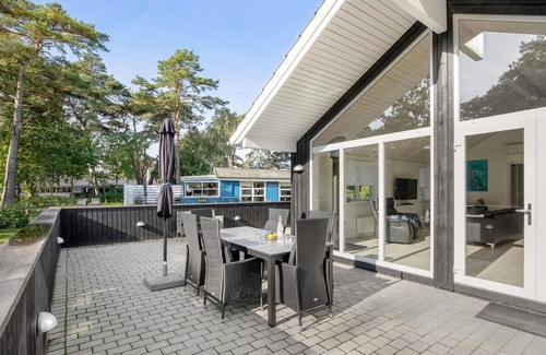Balka House | Stunning home in Nexø with sauna
