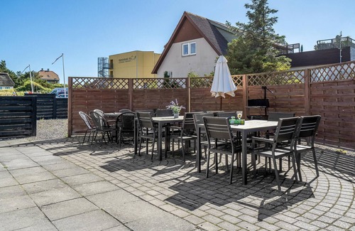 Nymindegab House | Stunning home in Nørre Nebel with WiFi