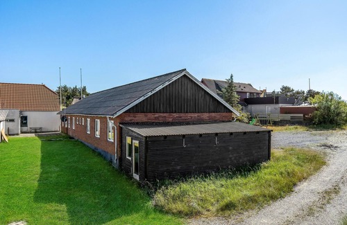 Nymindegab House | Stunning home in Nørre Nebel with WiFi