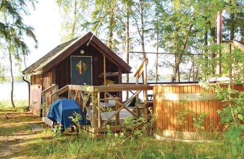 Nora House | Stunning home in Nora with sauna