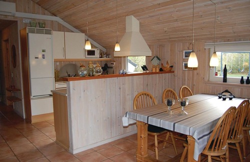 Jegum House | Stunning home in Oksbøl with sauna