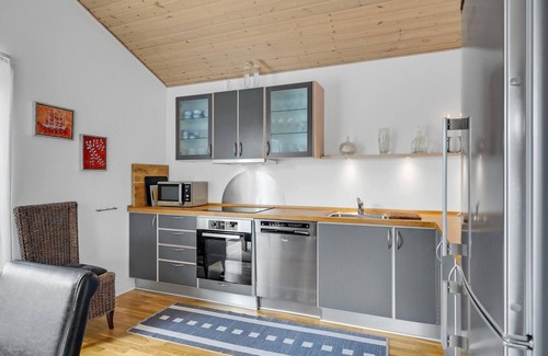 Jegum House | Stunning home in Oksbøl with kitchen