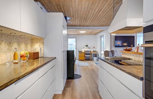 Ørsted House | Stunning home in ørsted with WiFi