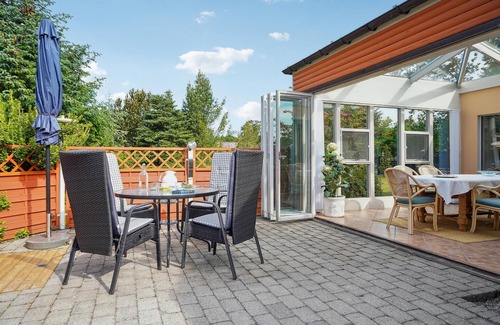 Ørsted House | Stunning home in ørsted with WiFi