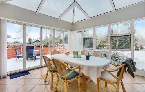 Ørsted House | Stunning Home In Ørsted With Wifi
