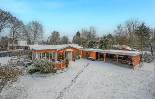 Ørsted House | Stunning Home In Ørsted With Wifi