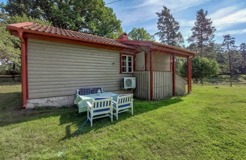 Osby House | Stunning home in Osby