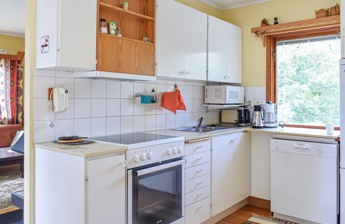 Rotvik House | Stunning home in Oskarshamn with WiFi
