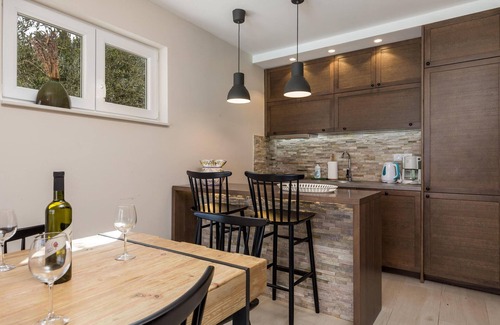Dobrinj House | Stunning home in Polje with WiFi