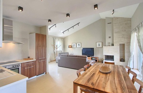 Kastelir-Labinci House | Stunning home in Porec