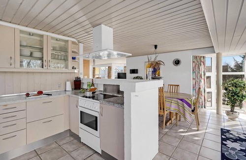 Lakolk House | Stunning home in Rømø with sauna