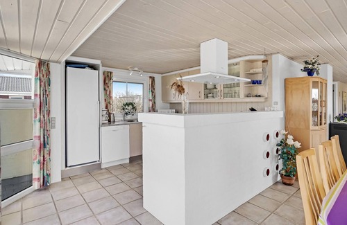 Lakolk House | Stunning home in Rømø with sauna