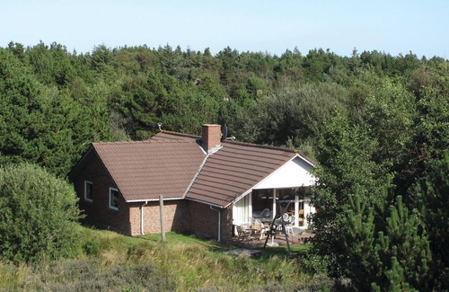 Havneby House | Stunning home in Rømø with sauna
