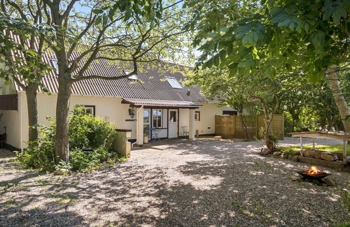 Ranum House | Stunning home in Ranum with WiFi
