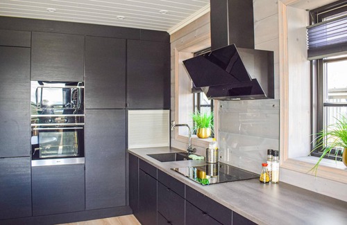Rauland House | Stunning home in Rauland with sauna