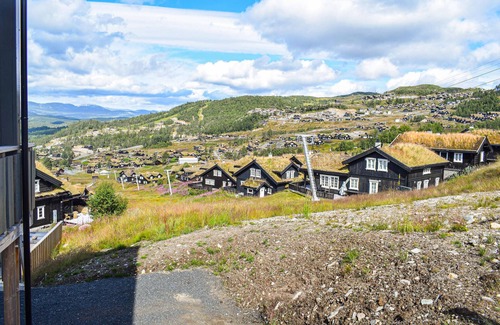 Rauland House | Stunning home in Rauland with sauna