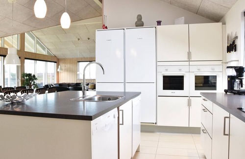 Klegod House | Stunning home in Ringkøbing with sauna