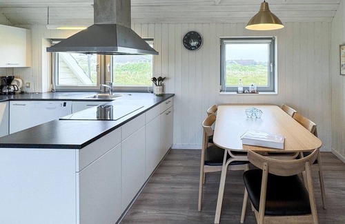 Klegod House | Stunning home in Ringkøbing with sauna