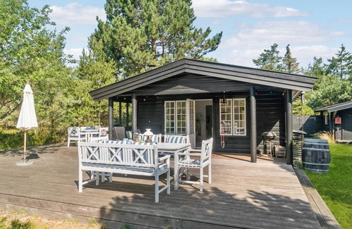 Rrvig House | Stunning home in Rørvig with WiFi