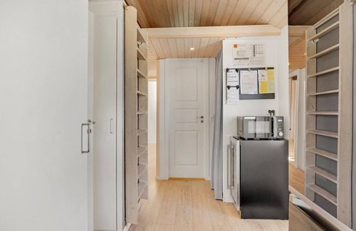 Spodsbjerg House | Stunning home in Rudkøbing with sauna