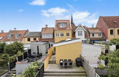 Rudkobing House | Stunning home in Rudkøbing with WiFi