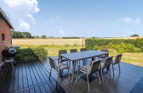 Samsø House | Stunning home in Samsø with WiFi