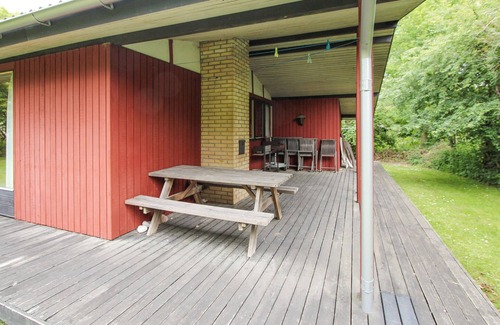 Marup House | Stunning home in Samsø with kitchen