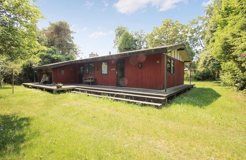 Marup House | Stunning home in Samsø with kitchen