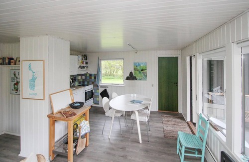 Marup House | Stunning home in Samsø with WiFi
