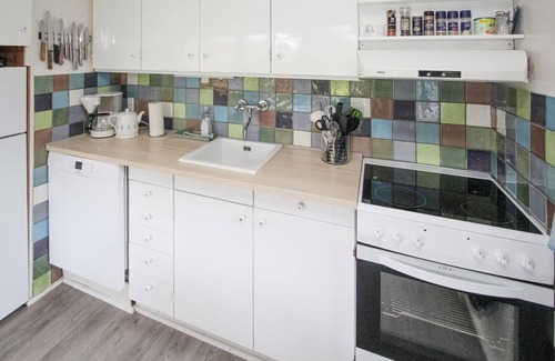 Marup House | Stunning home in Samsø with WiFi