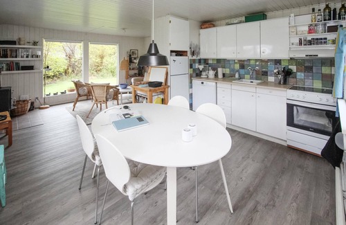 Marup House | Stunning home in Samsø with WiFi
