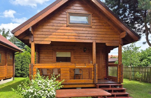 Sianozety House | Stunning home in Sianozety with WiFi