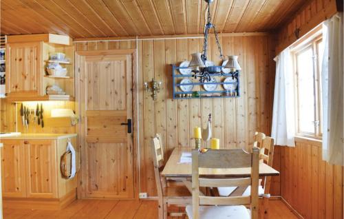 Sjusjoen House | Stunning Home In Sjusjøen With Kitchen