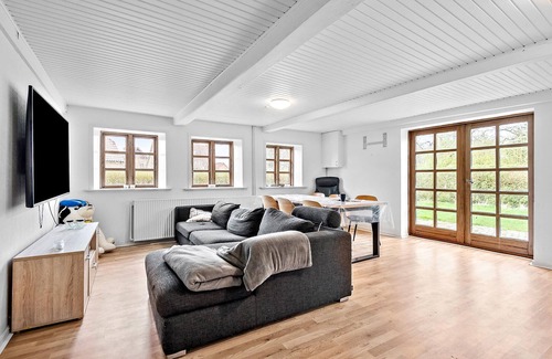 Tønder Municipality House | Stunning home in Skærbæk with WiFi
