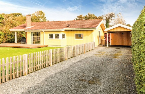 Store Kongsmark House | Stunning home in Slagelse with sauna
