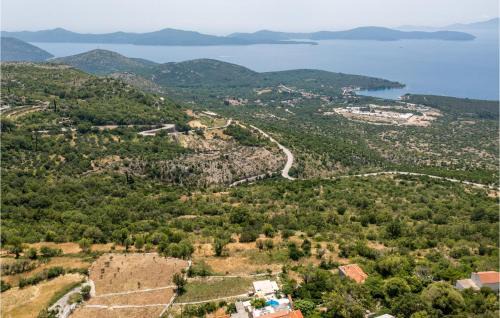Dubrovacko Primorje House | Stunning Home In Slano With Wifi