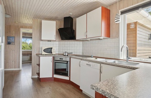 Skyum House | Stunning home in Snedsted with sauna