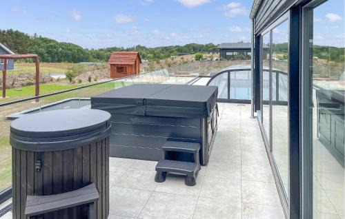 Lihme House | Stunning Home In Spøttrup With Sauna