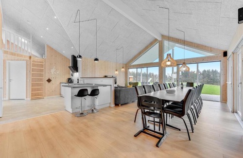 Lihme House | Stunning Home In Spøttrup With Sauna