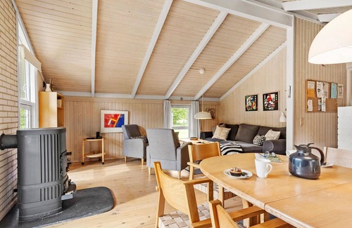 Strandby House | Stunning home in Strandby with WiFi