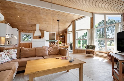 Strandby House | Stunning home in Strandby with WiFi