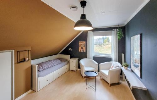 Sveio House | Stunning Home In Sveio With Wifi