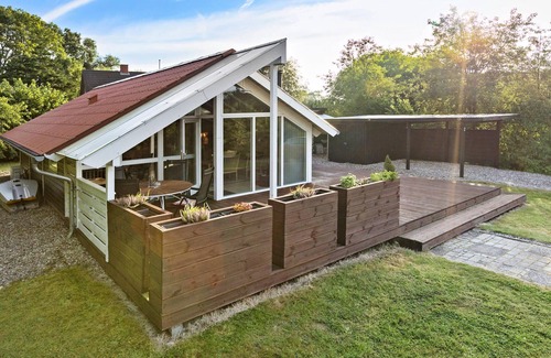 Høruphav House | Stunning home in Sydals with sauna