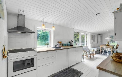 Sønder Vorupør House | Stunning Home In Thisted With Wifi