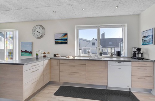 Thyboron House | Stunning home in Thyborøn with WiFi