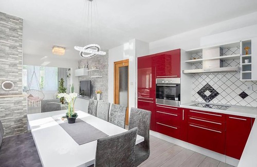 Trilj House | Stunning home in Trilj with WiFi