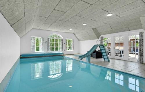 Øby House | Stunning Home In Ulfborg With Sauna