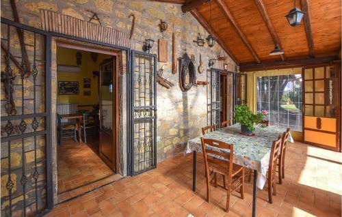 Capodimonte House | Stunning Home In Valentano With Kitchen