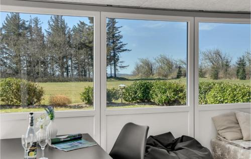 Thorsminde House | Stunning Home In Vemb With Wifi